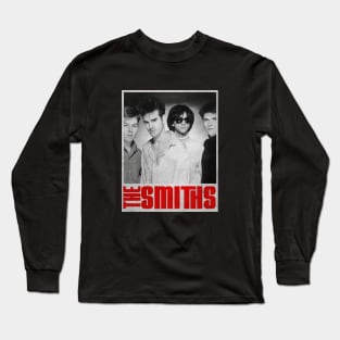 The Smiths Long Sleeve T-Shirt